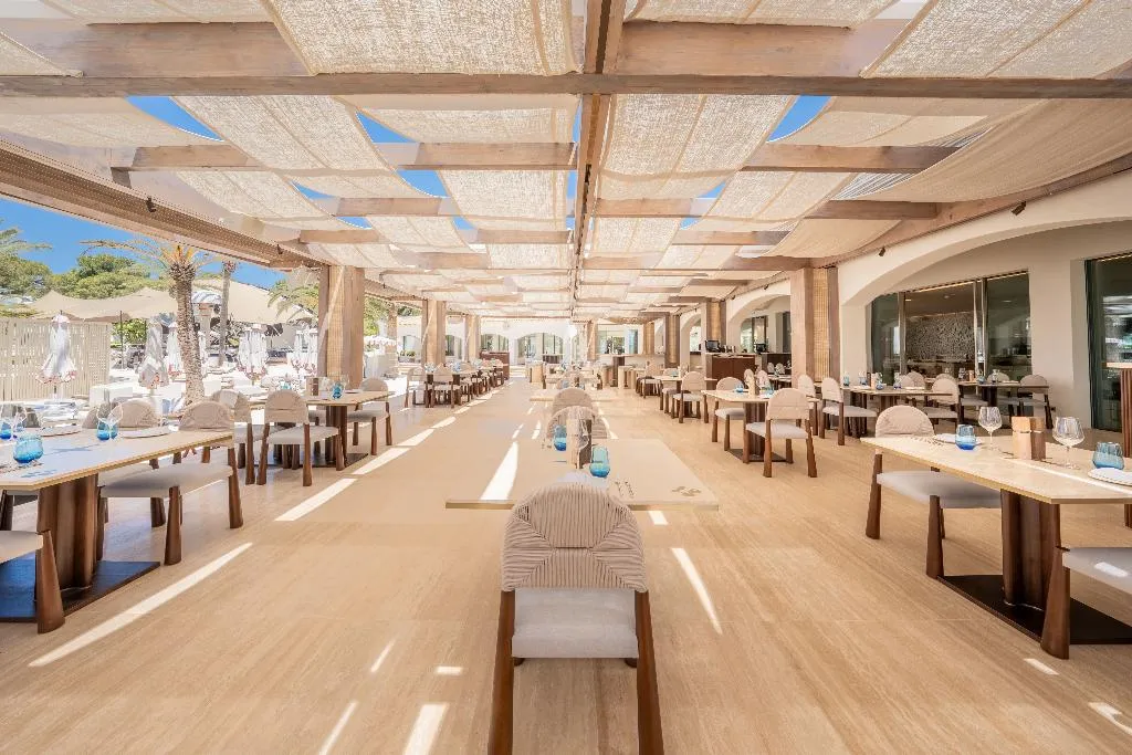 Restaurant, Destino Five Ibiza 5 Grand Luxe Resort, Ibiza
