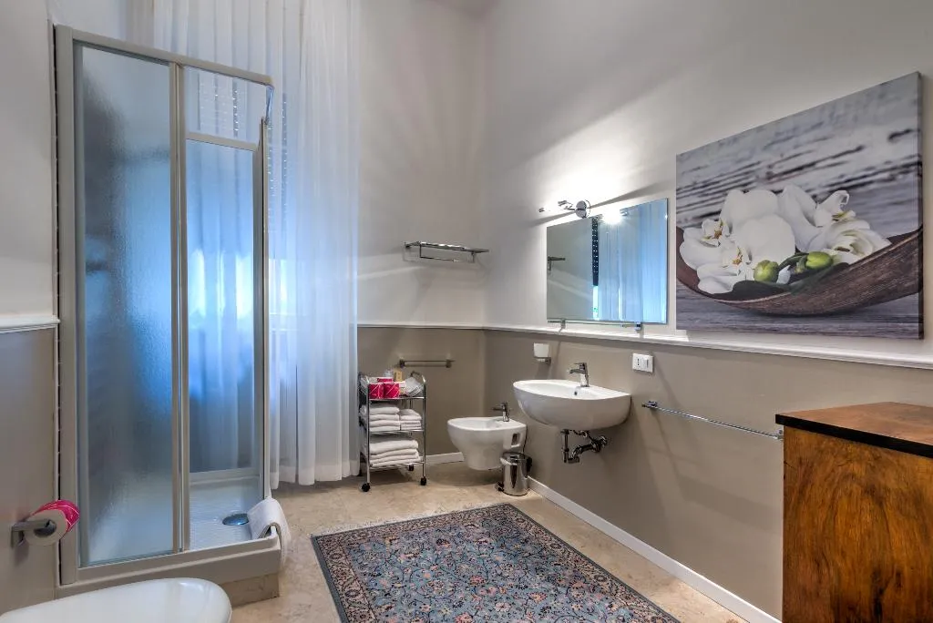 QUADRUPLE SUPERIOR Room, Ramé Suites, Milan