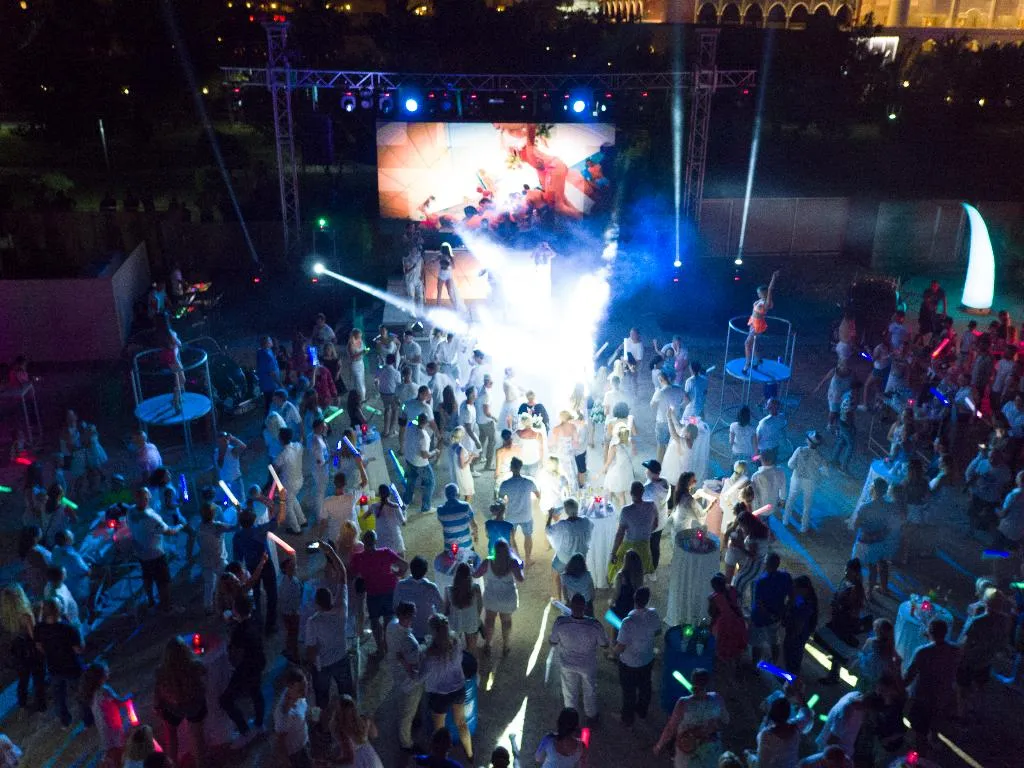 Sports and Entertainment, Royal Dragon Hotel, Antalya