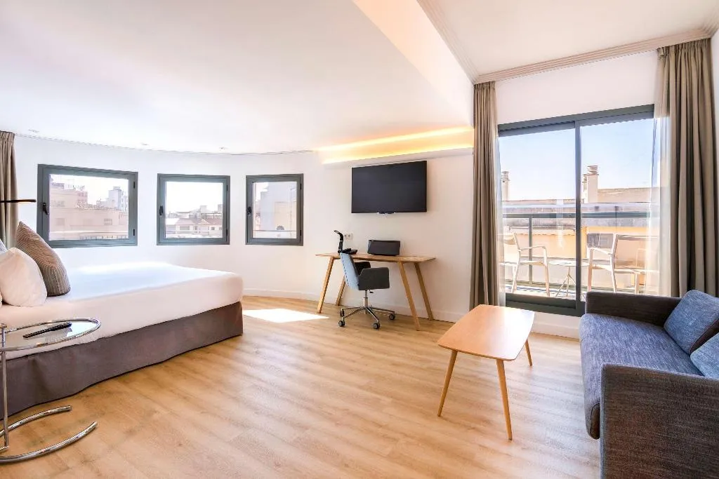 Room STANDARD Room, Innside Palma Center, Majorca