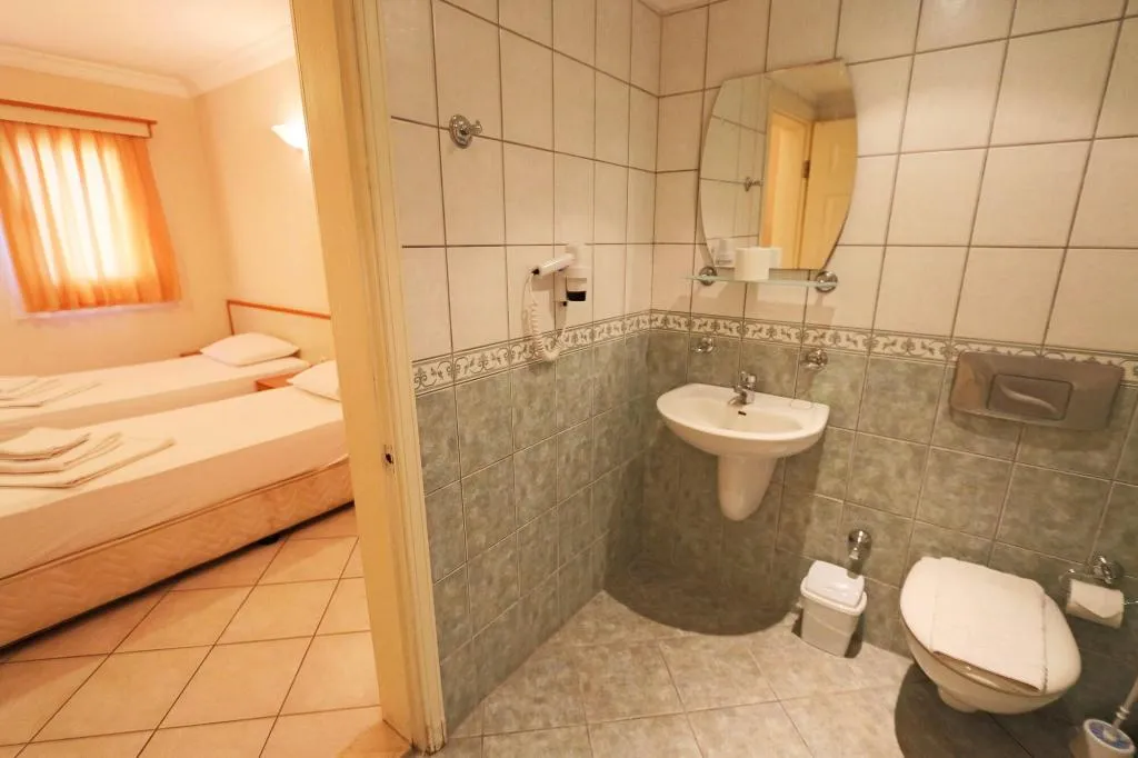 Room, Green House Apart, Bodrum