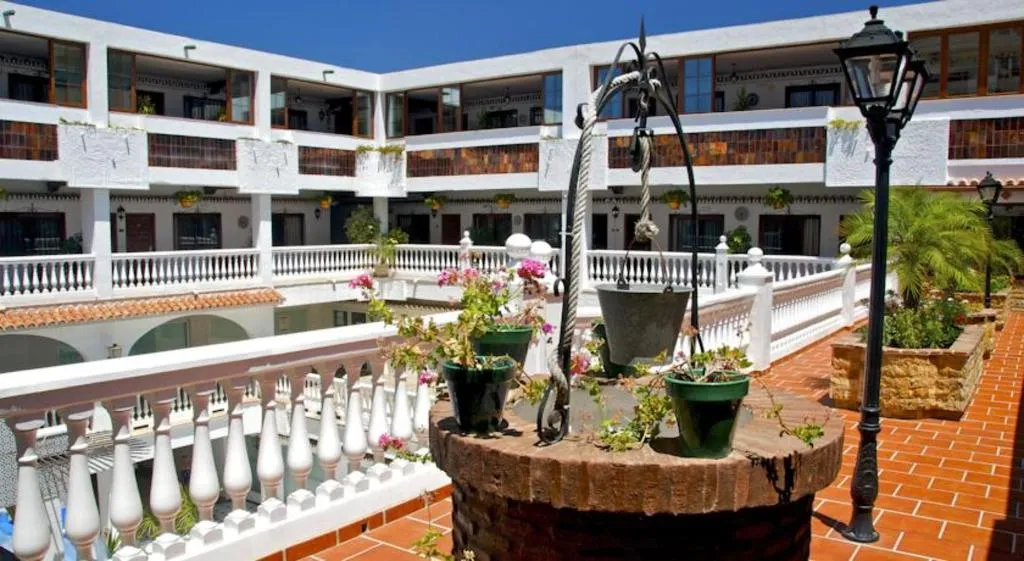 Terrace, Ona Las Rampas, Costa Del Sol