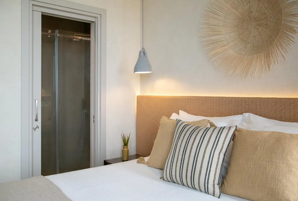 VILLA THREE BEDROOMS Room, Lora Pearl Luxury Villa, Cyprus