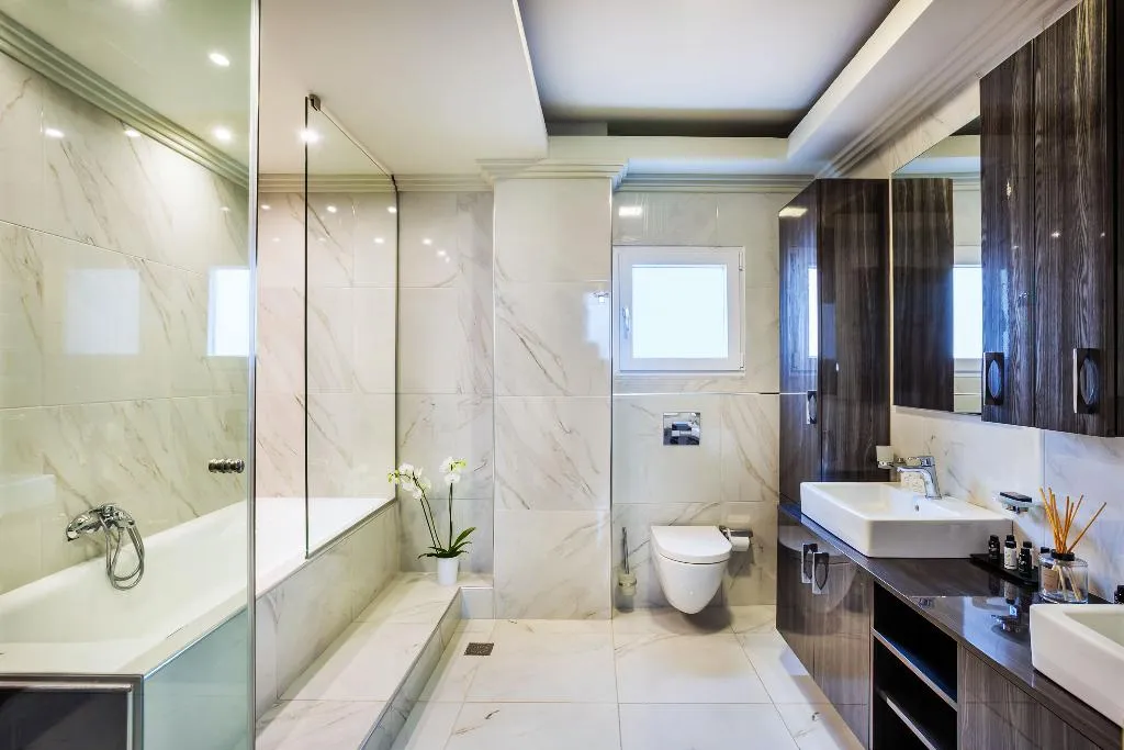 VILLA WITH PRIVATE POOL Room, Sunny Villas and Spa, Halkidiki