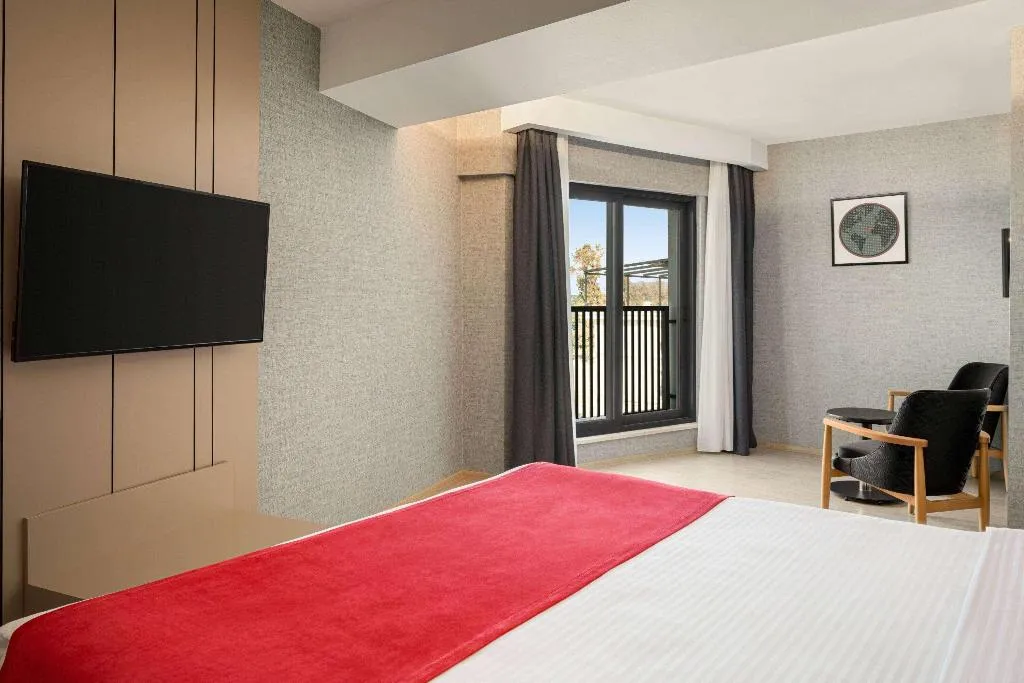 SUITE STANDARD Room, Ramada By Wyndham Dalaman, Dalaman