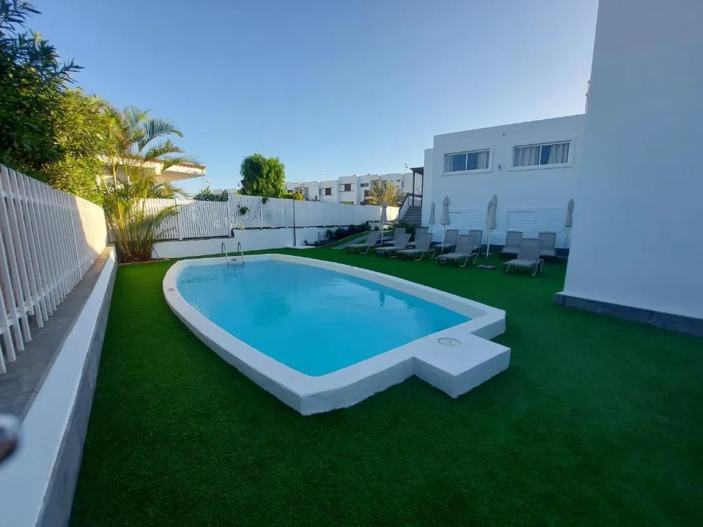 Terrace, New Miami Playa, Gran Canaria