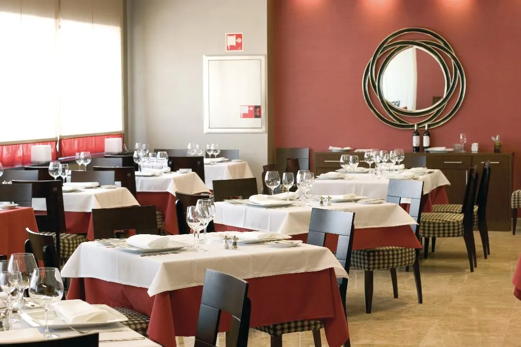 Restaurant, Occidental Aranjuez, Madrid