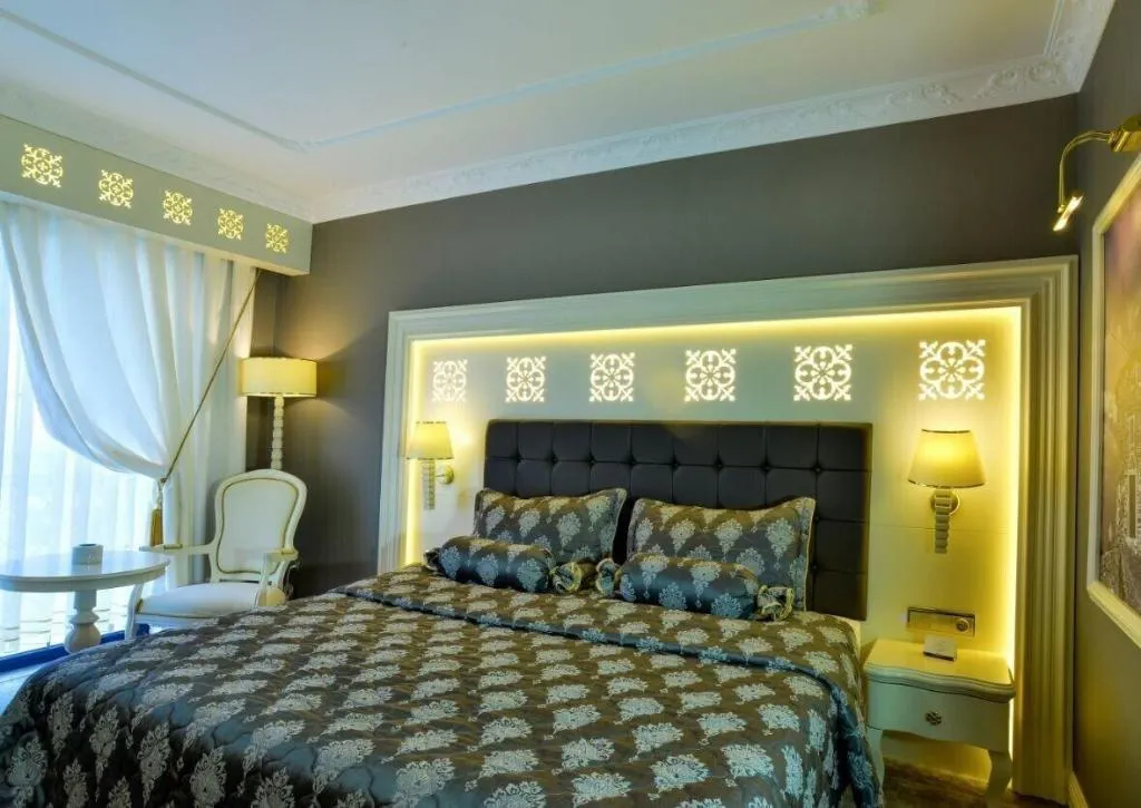 SINGLE STANDARD Room, Altintas Hotel, Izmir