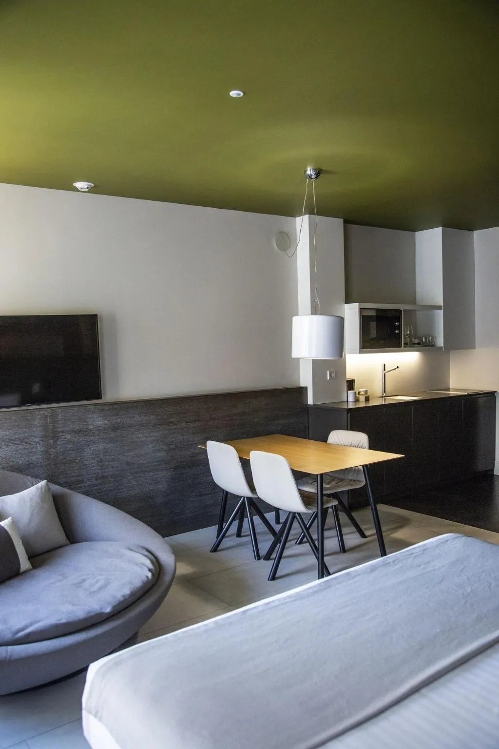 SUITE ONE BED Room, Myr Plaza Mercado & Spa, Valencia