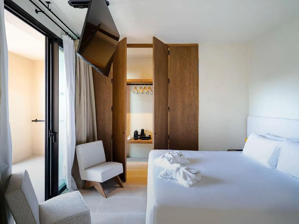 SUITE SEA VIEW WITH TERRACE Room, Mercure Benidorm, Costa Blanca