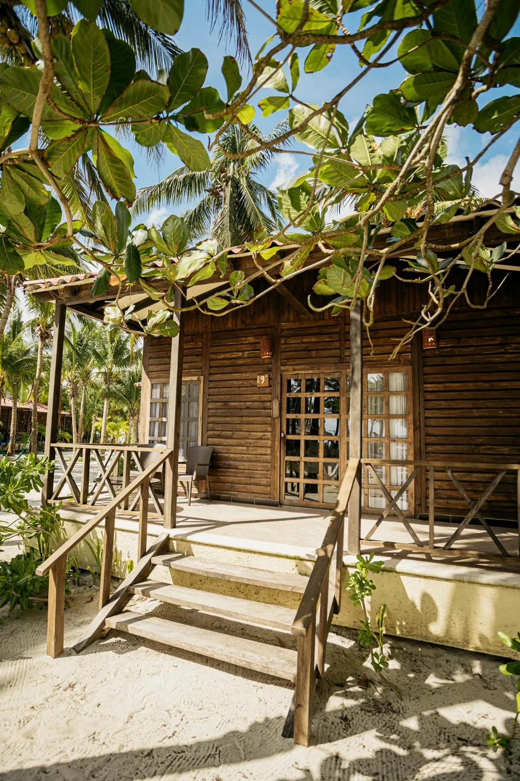 BUNGALOW OCEAN FRONT Room, Petit Lafitte, Playa Del Carmen