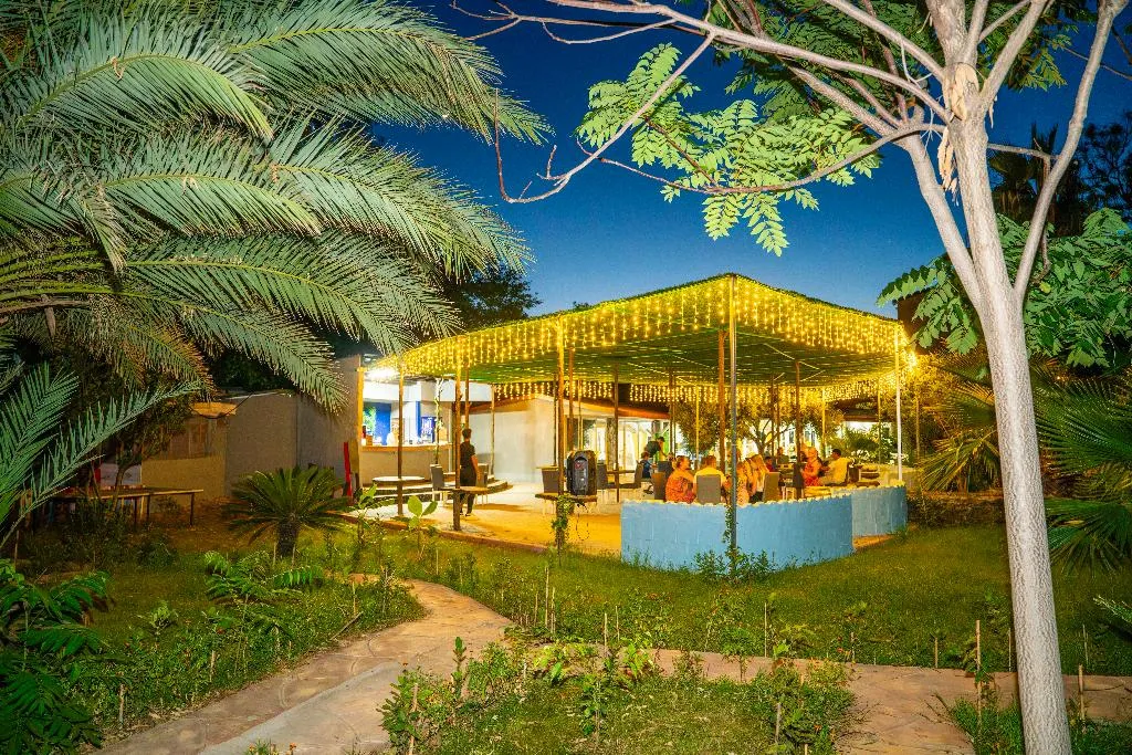 Bar, Aperion Beach  Hotel, Antalya