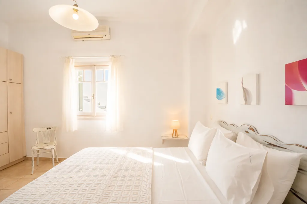 APARTMENT DELUXE TWO BEDROOM Room, Yakinthos Residence, Mykonos