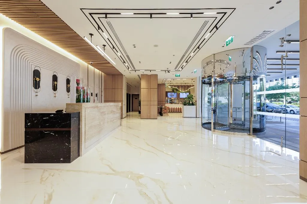 Lobby, Holiday Inn Dubai Village Circle by IHG, Dubai