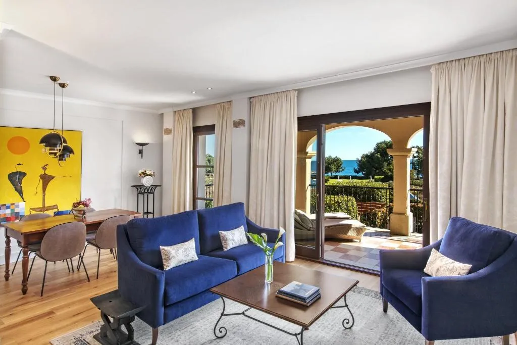 Room, The St. Regis Mardavall Resort, Majorca