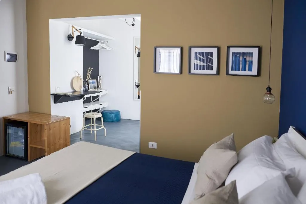 Room, Curù B&B, Palermo
