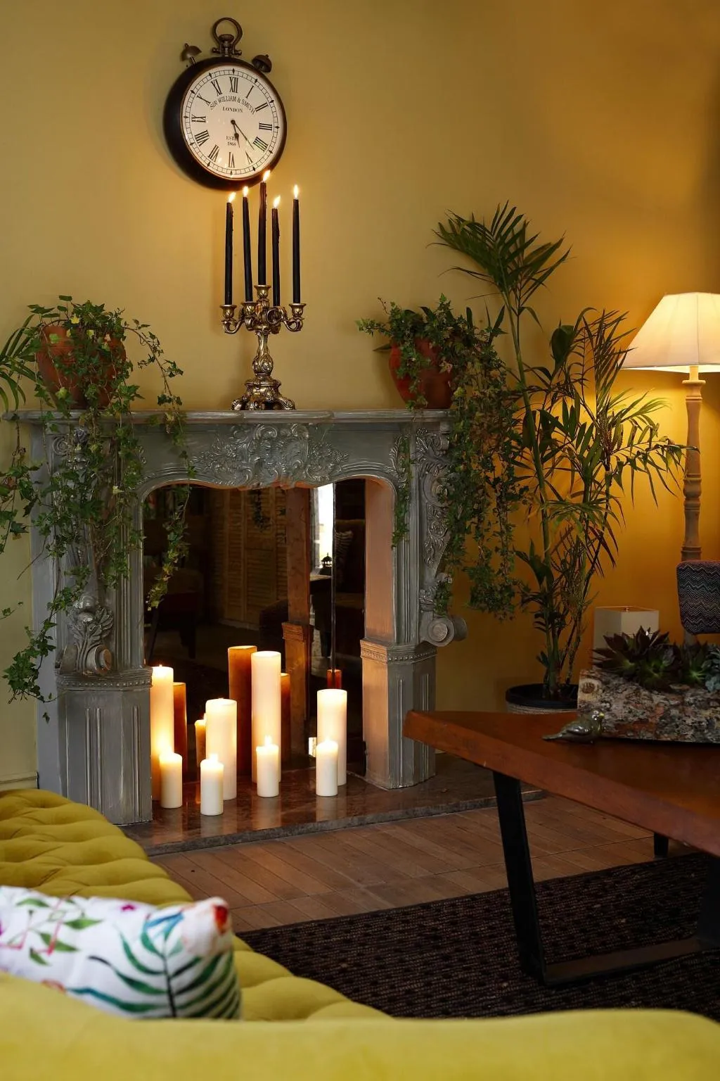 Lobby, Galen Hotel & Beach, Bodrum