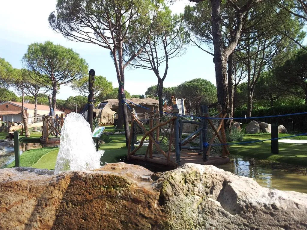 Sports and Entertainment, Union Lido Art & Park Hotel, Venice
