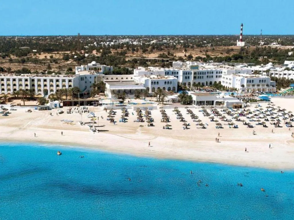 Room, Club Calimera Yati Beach, Tunisia