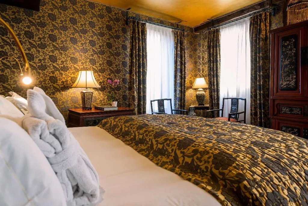 Room, Ca Maria Adele, Venice