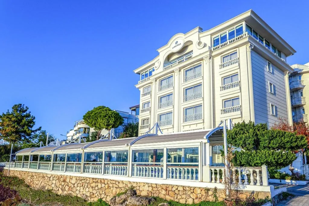 General view, La Boutique Hotels & Suites +16 AGE ADULT ONLY, Antalya