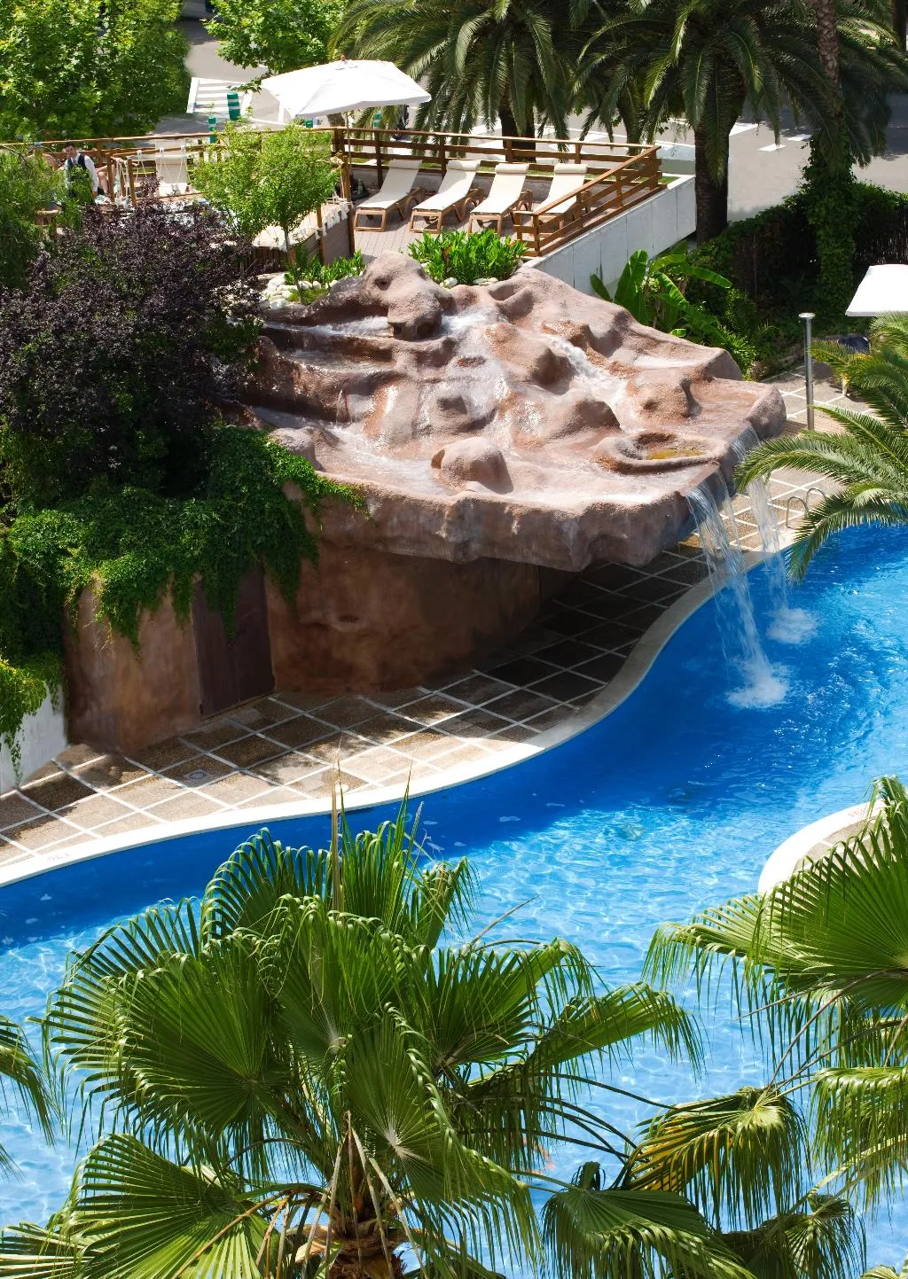 Pool, H10 Salou Princess, Costa Dorada