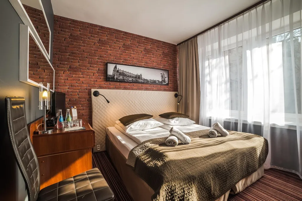 DOUBLE STANDARD Room, Delta, Krakow