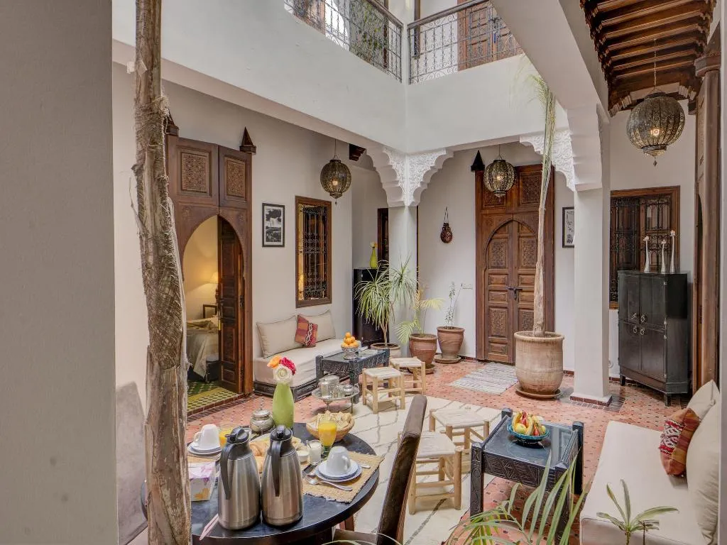 Room, Riad Sun Of Kech, Marrakech