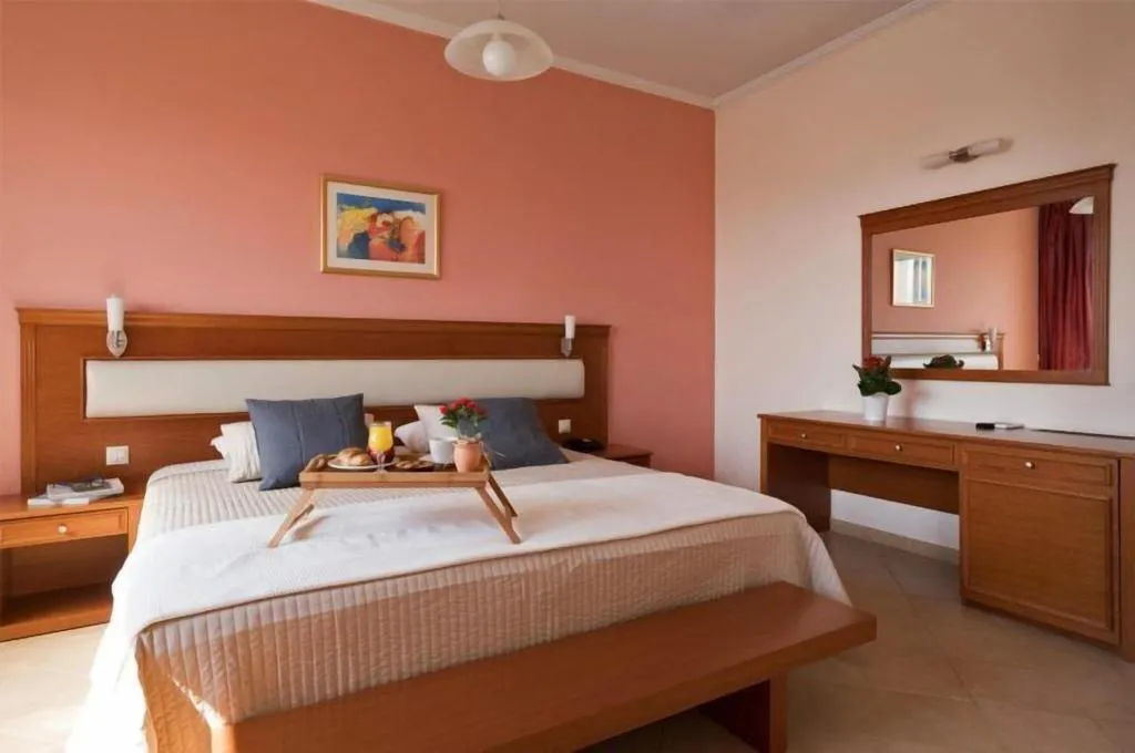 Room, Acharnis Kavallari Hotel Suites, Athens