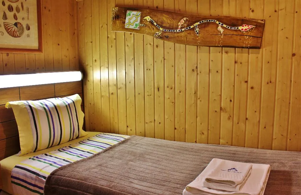 CHALET STANDARD Room, Villa Ana Margarida by Nature, Lisbon
