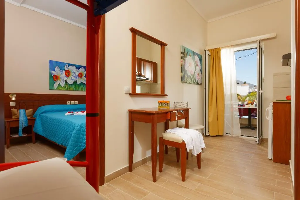 FAMILY ROOM SUPERIOR Room, Philoxenia, Crete