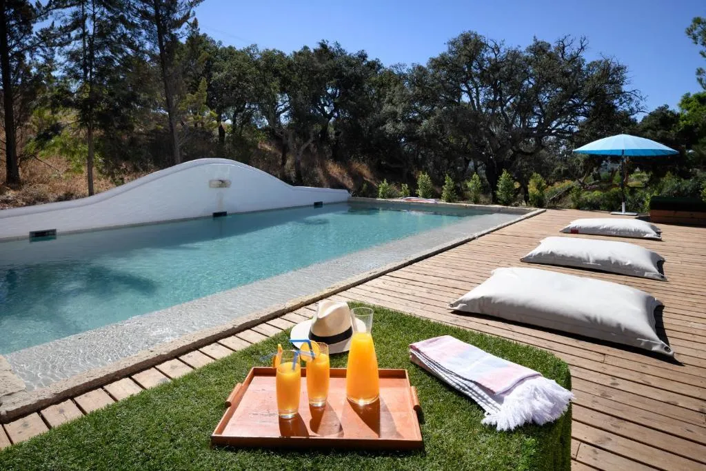 VILLA SUPERIOR Room, Casa Palmela - Small Luxury Hotels & Villas, Lisbon