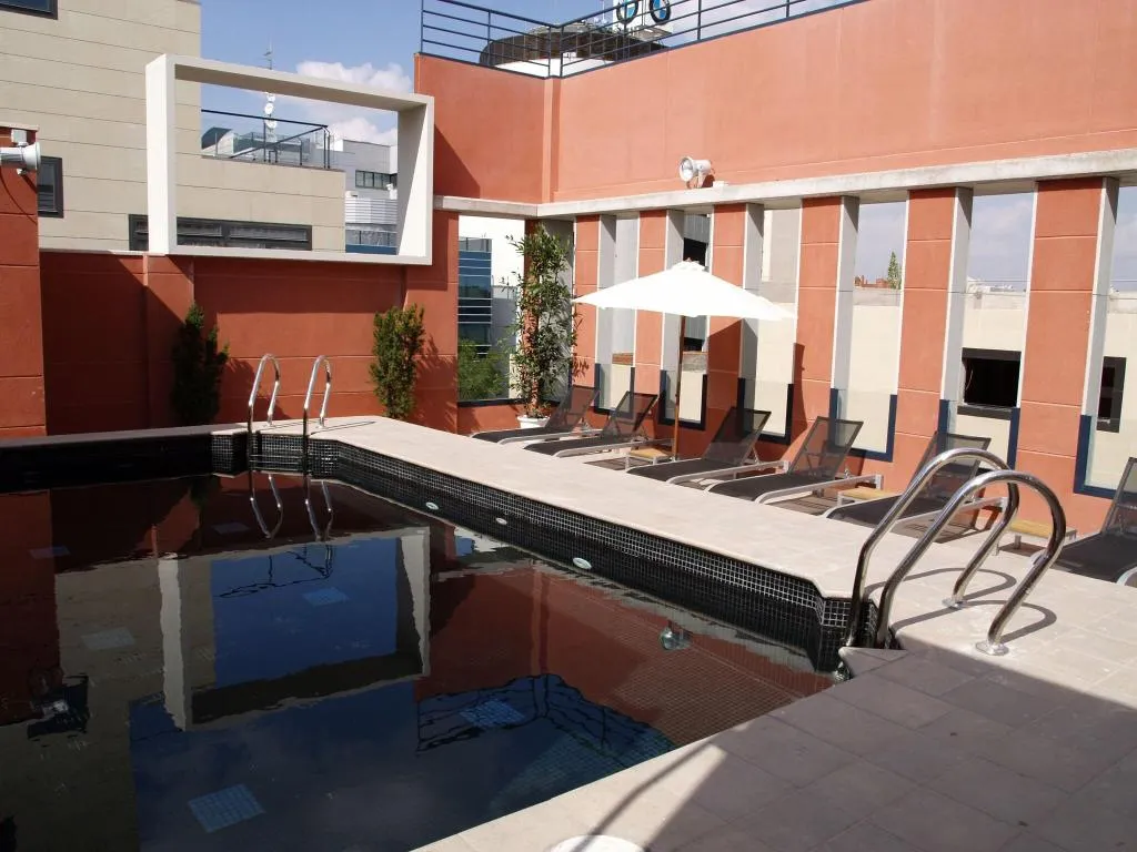 General view, Eco Alcala Suites, Madrid