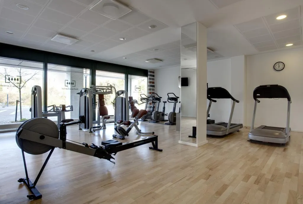 Sports and Entertainment, Glostrup Park Hotel, Copenhagen