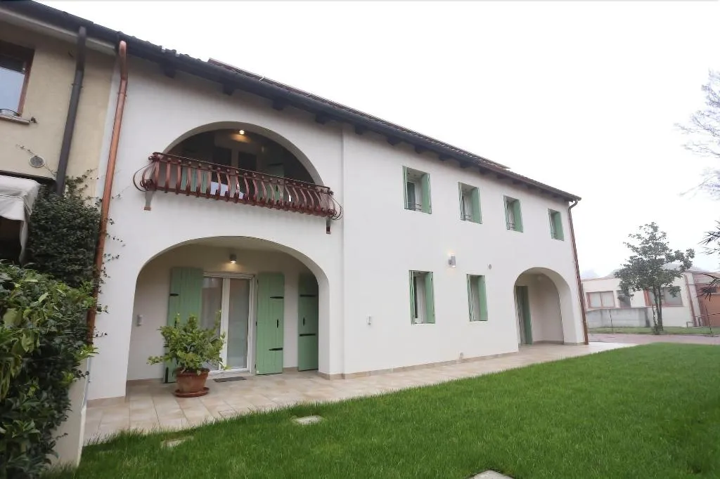 General view, B&B Le Olme, Venice