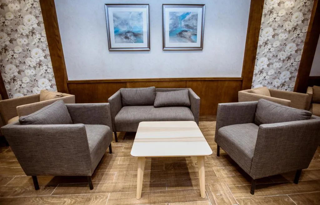 Lobby, Sky View Suites Hotel, Red Sea Riviera