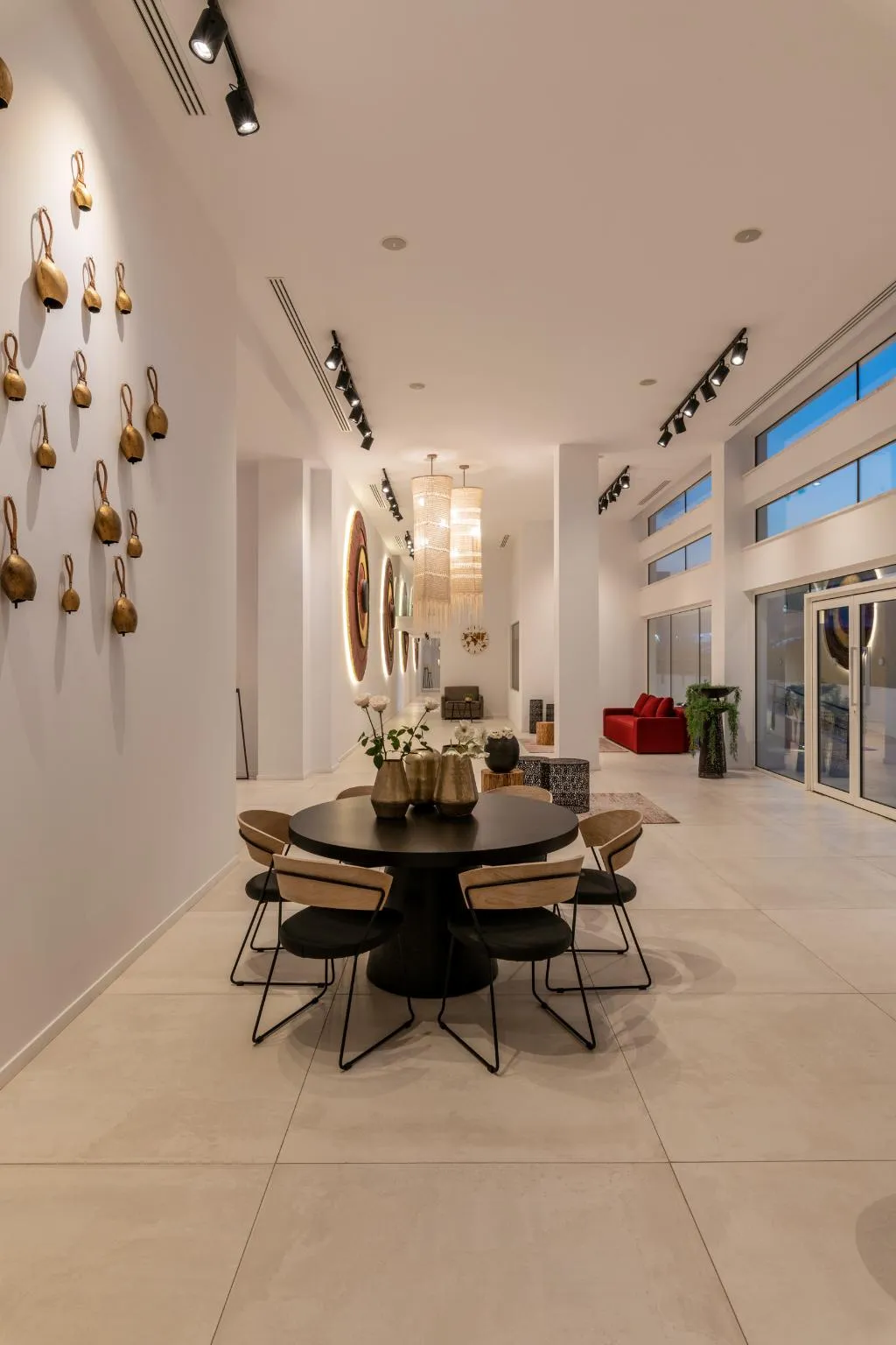 Lobby, Abacus Suites, Cyprus