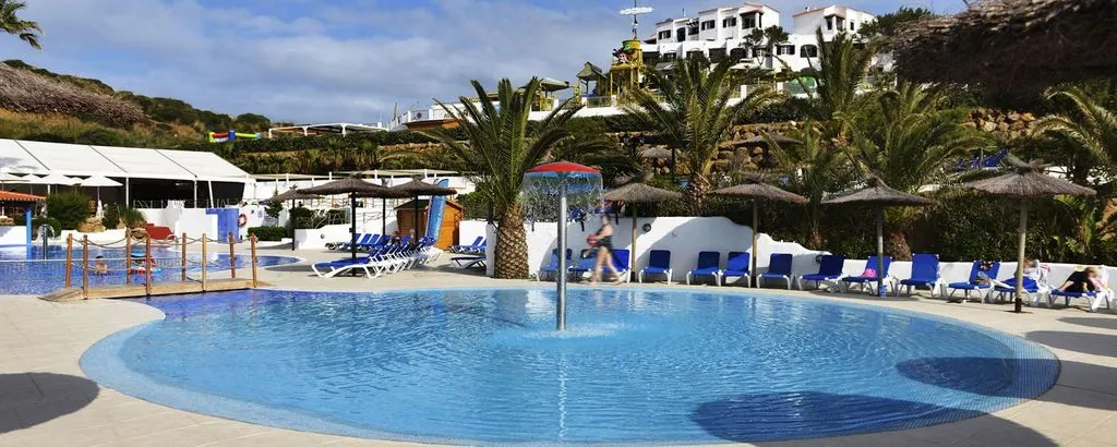 Pool, Carema Club Resort, Menorca
