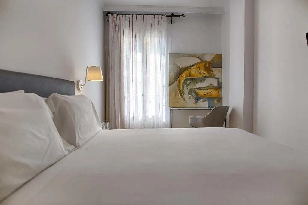 TWIN CLASSIC Room, Sercotel Tribuna Malaga, Costa Del Sol