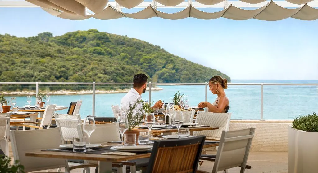 Restaurant, Maistra Select Pineta Hotel, Istria