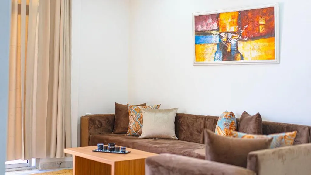 APARTMENT SUPERIOR Room, Sables D'or Appart-hôtel, Agadir