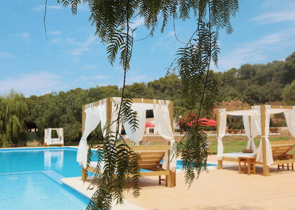 General view, Llucatx Menorca, Menorca