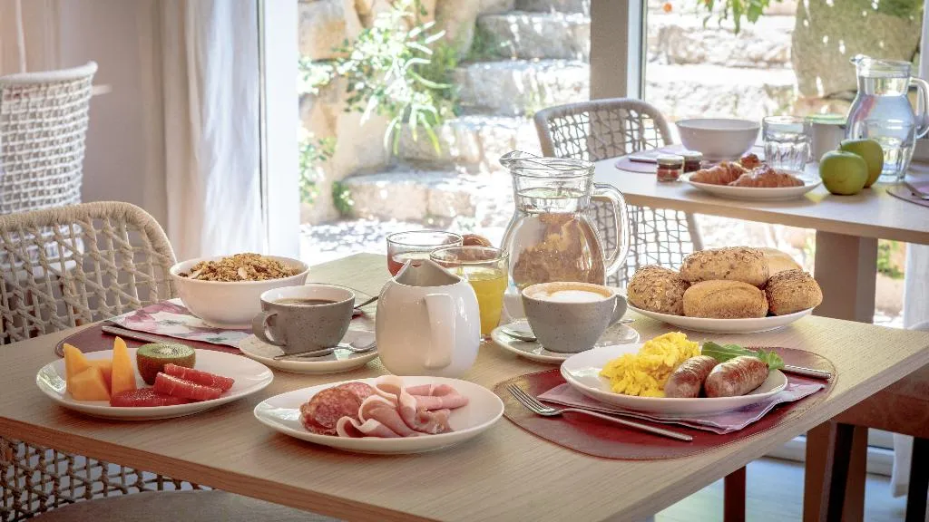 Restaurant, Cruccuris Resort, Cagliari