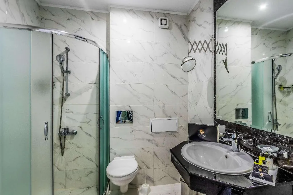 Room, Prestige Deluxe Hotel Aquapark Club, Varna