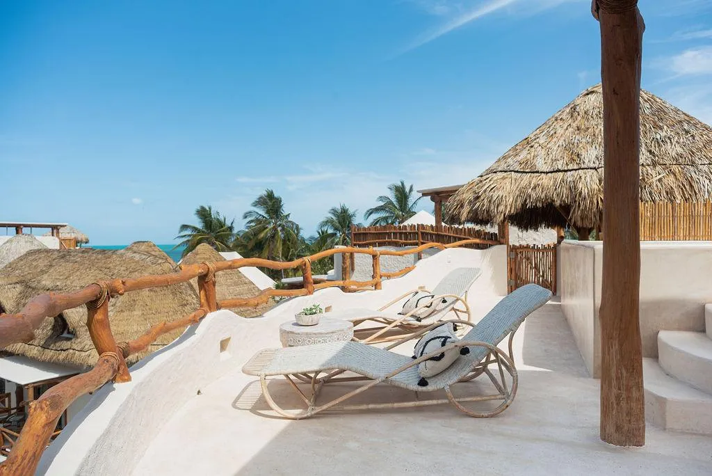 SUITE ONE BEDROOM ONE BATHROOM Room, Casa Las Tortugas Petit Beach Hotel & Spa, Cancun Area