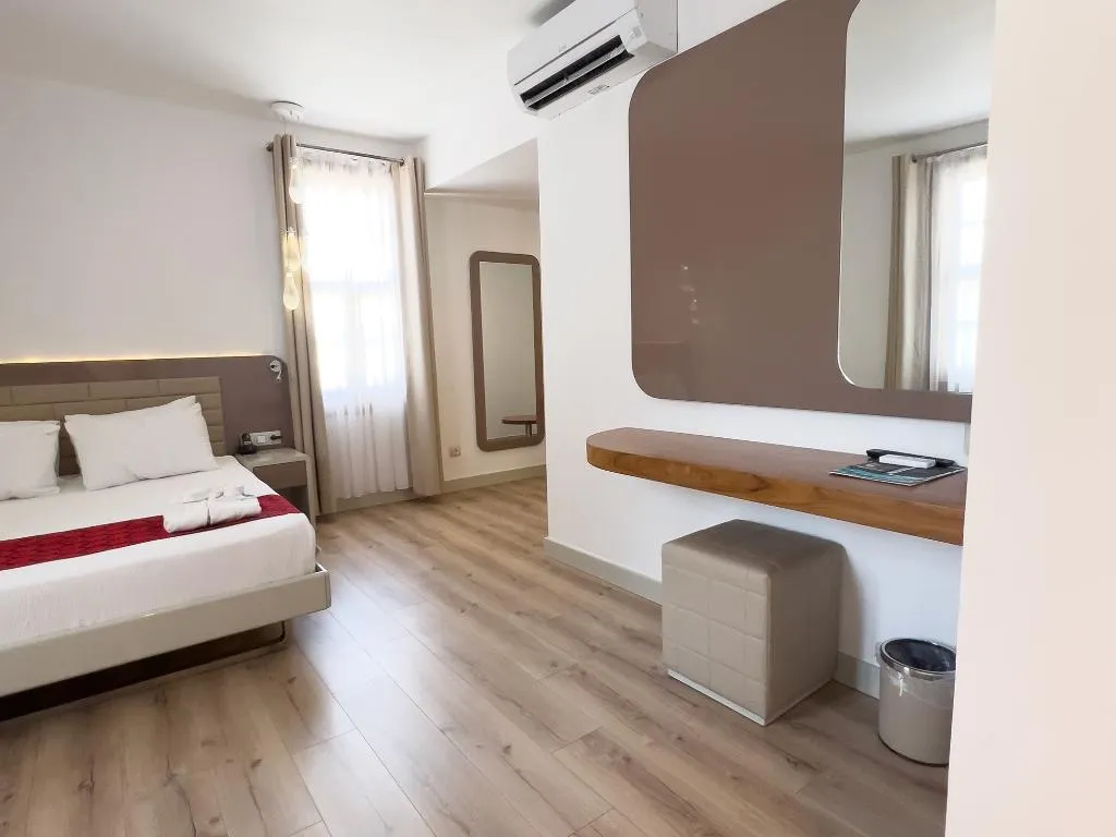 DOUBLE SINGLE USE DELUXE Room, Puding Hotel, Antalya