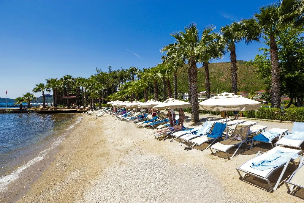 Beach, Fortezza Beach Resort, Dalaman