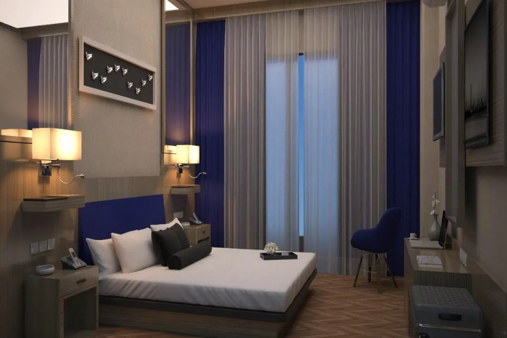 SINGLE STANDARD Room, Relax Beach Hotel, Antalya