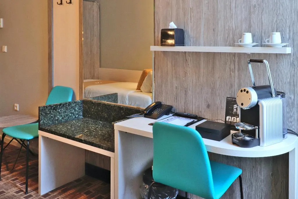 TWIN ECONOMY Room, Xo Hotels City Centre, Amsterdam