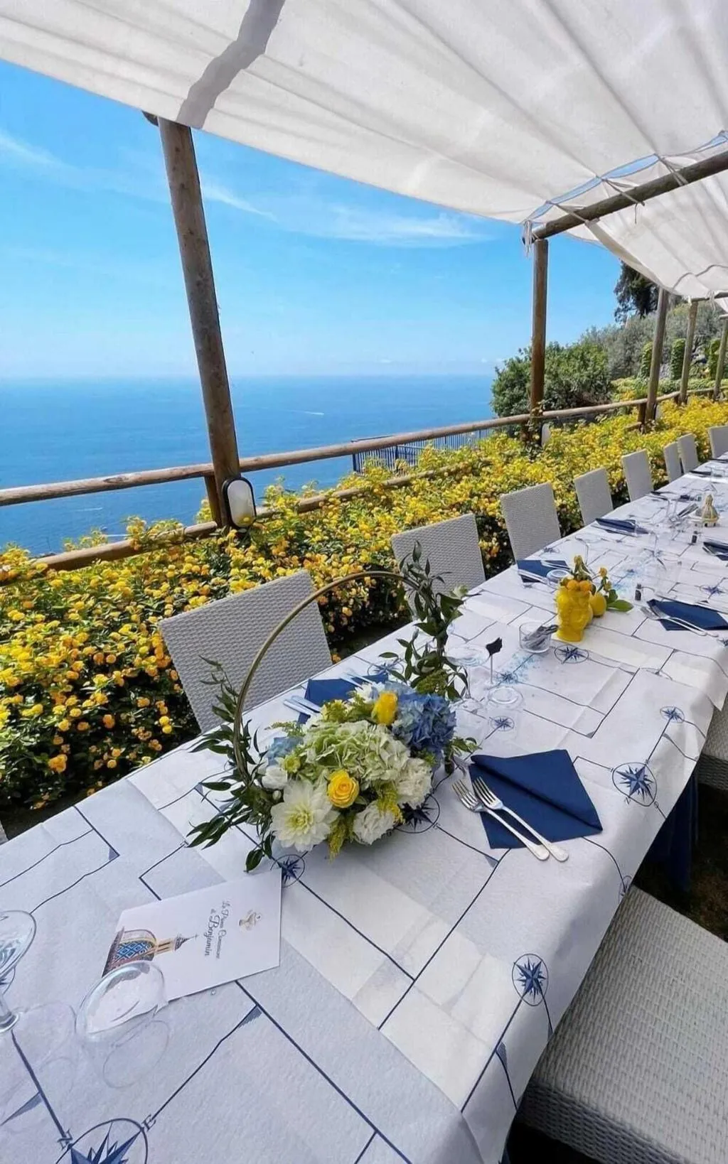 Restaurant, Holidays Fico d'India, Naples